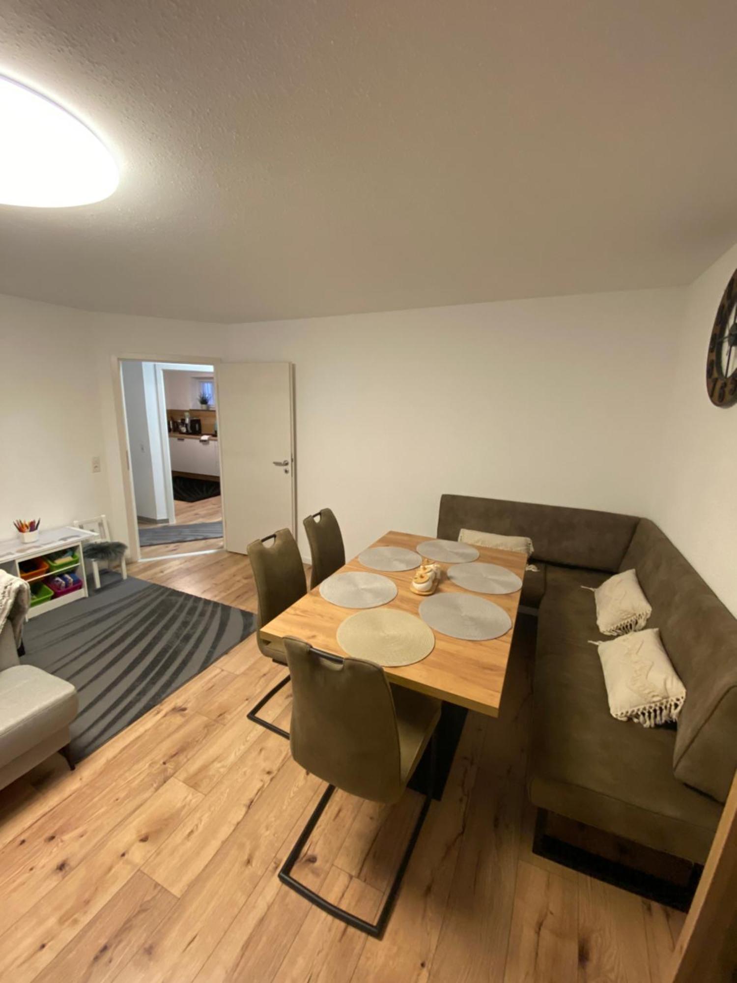 2 Zimmer Ferienunterkunft Gemeinsame Zeit Appenweier Exterior photo