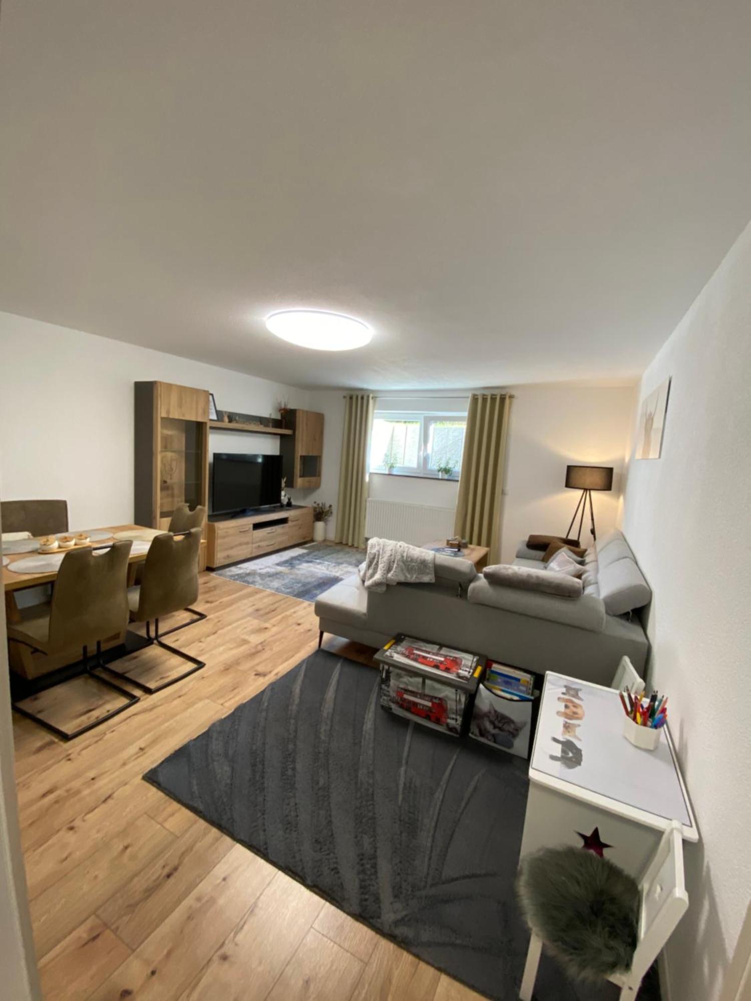 2 Zimmer Ferienunterkunft Gemeinsame Zeit Appenweier Exterior photo
